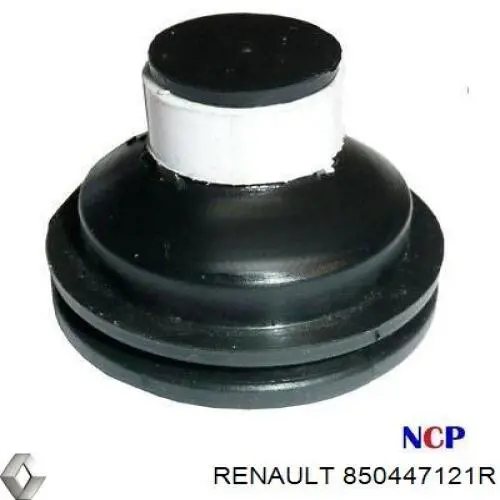 Consola direita do pára-choque traseiro Renault (RVI) 850447121R preço, a partir de 14,64 USD