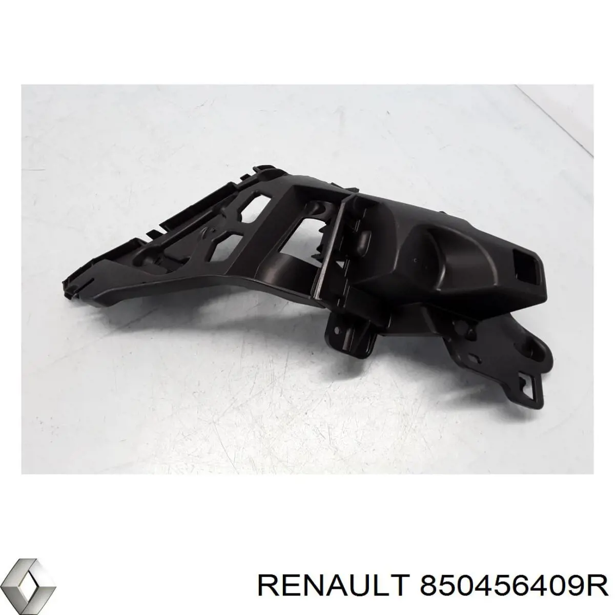 Consola esquerda do pára-choque traseiro Renault (RVI) 850456409R preço, a partir de 23,46 USD