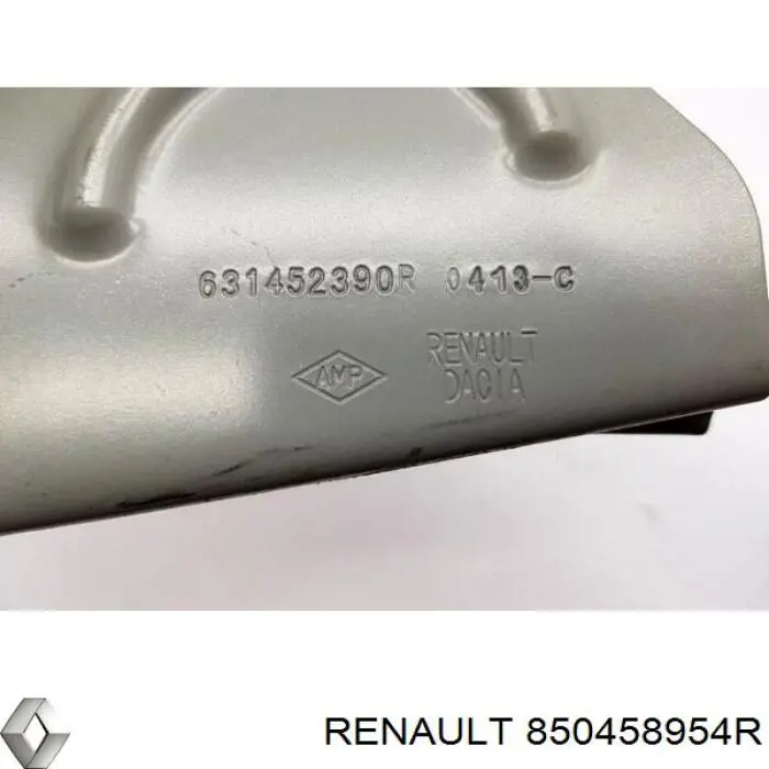 Consola esquerda do pára-choque traseiro Renault (RVI) 850458954R preço, a partir de 13,22 USD