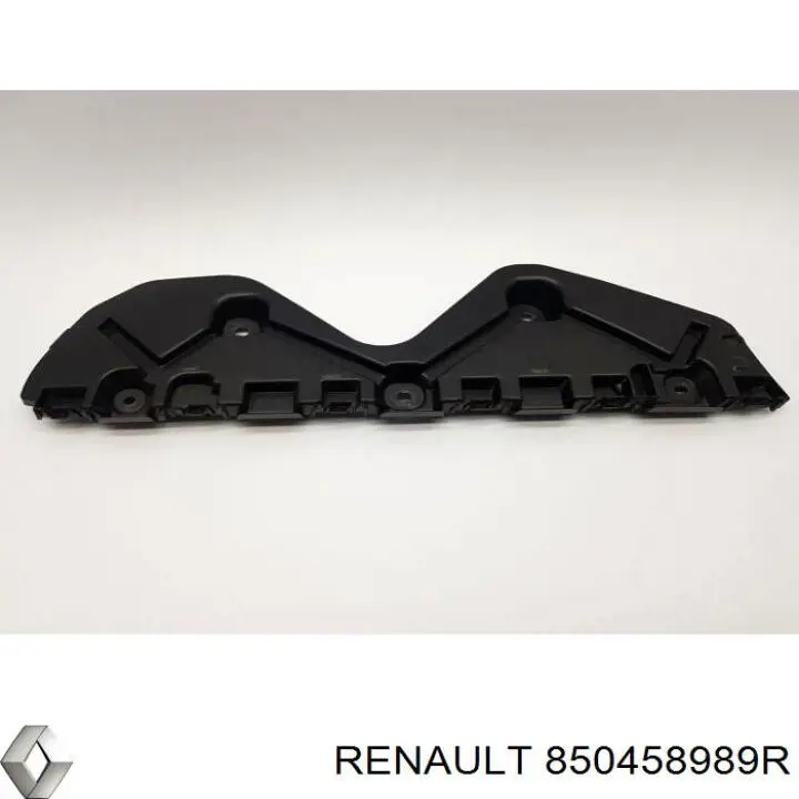 850458989R Renault (RVI) Consola esquerda do pára-choque traseiro