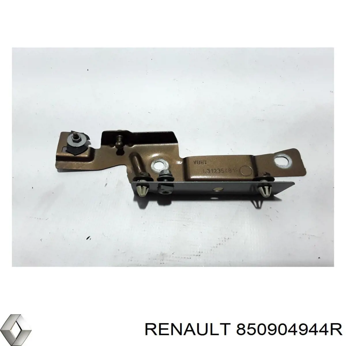 Reforçador do pára-choque traseiro Renault (RVI) 850904944R preço, a partir de 123,57 USD