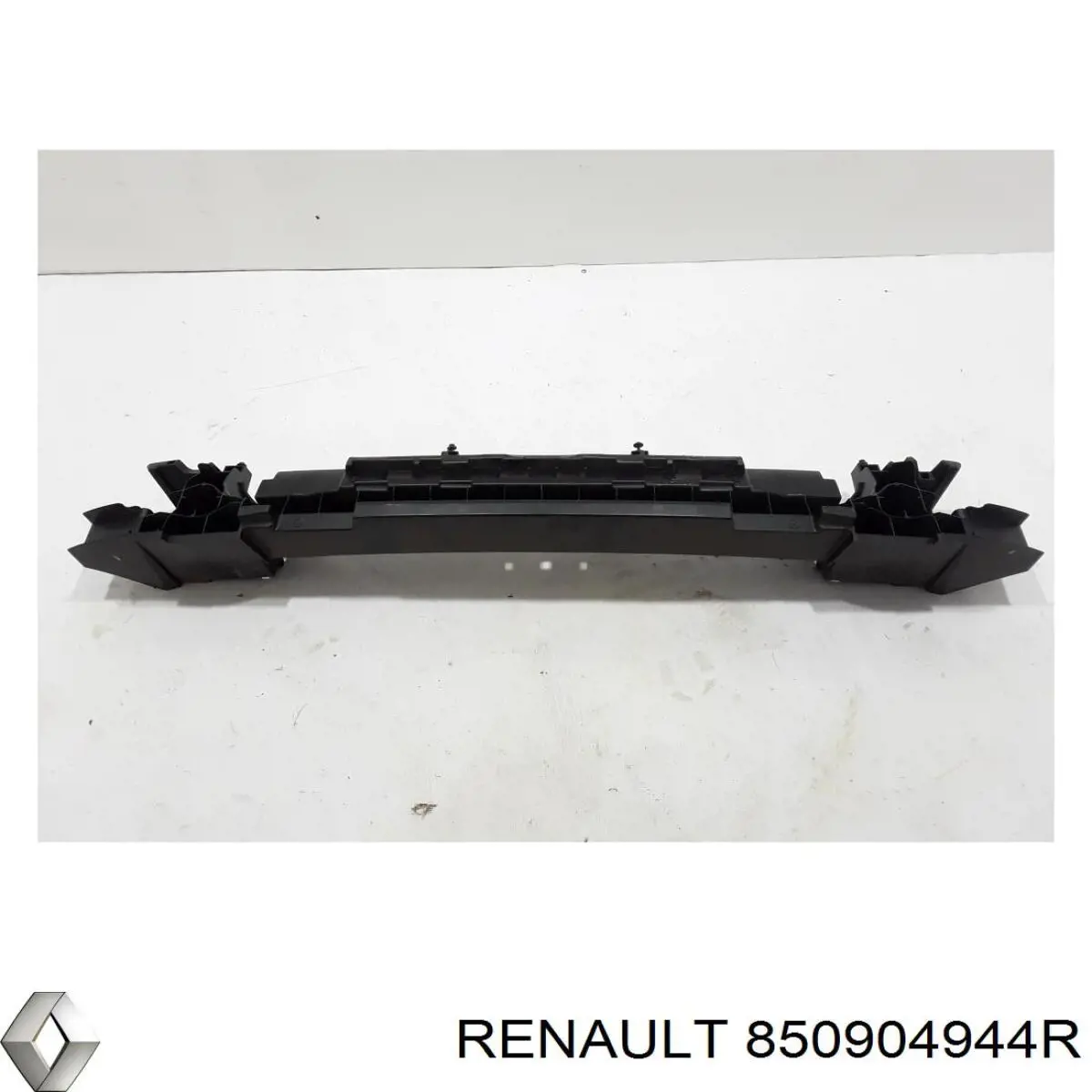 850904944R Renault (RVI) Reforçador do pára-choque traseiro