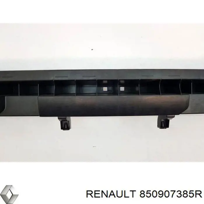 Compre 850907385R Renault (RVI) Absorvedor (enchido) do pára-choque traseiro