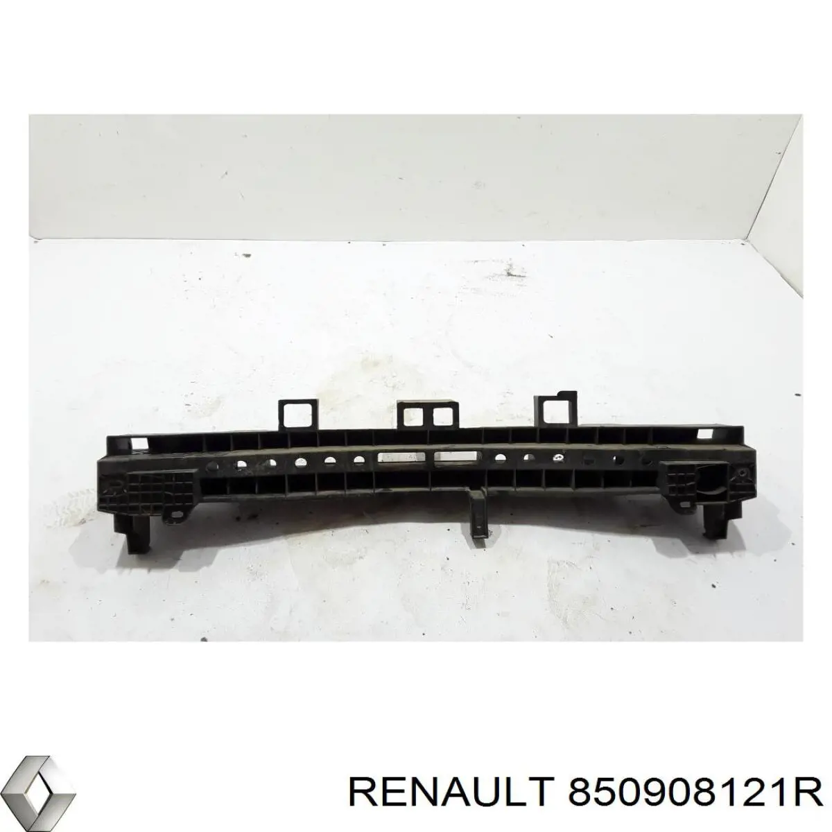Compre 850908121R Renault (RVI) Reforçador do pára-choque traseiro