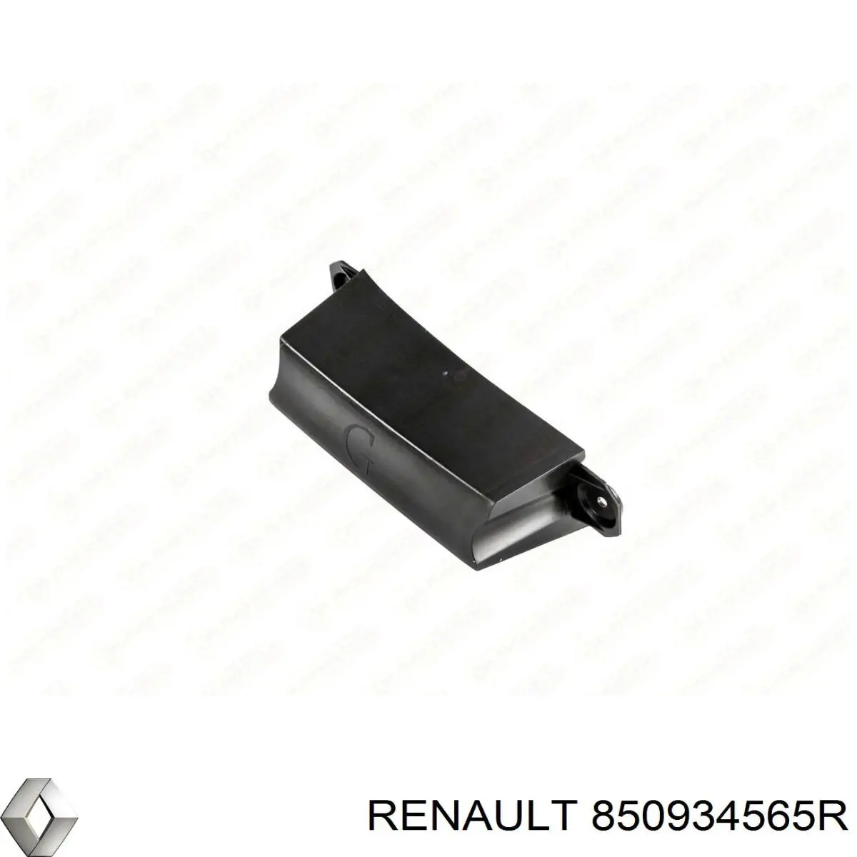 Absorvedor (enchido) do pára-choque traseiro Renault (RVI) 850934565R preço, a partir de 5,92 USD