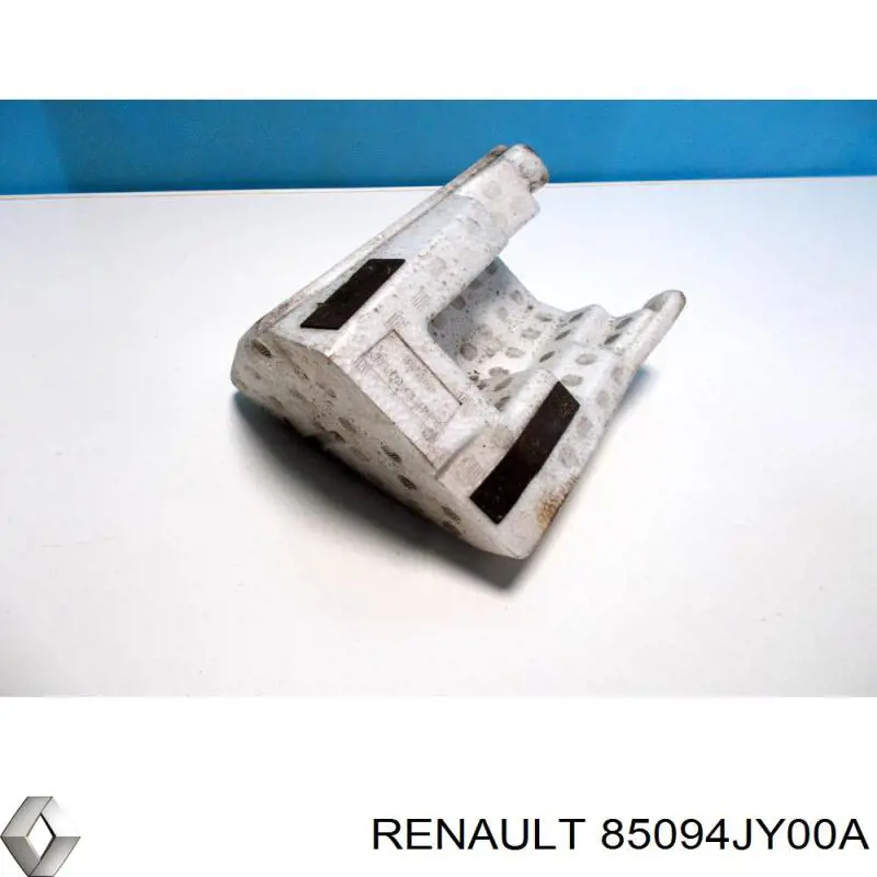85094JY00A Renault (RVI) Reforçador do pára-choque traseiro