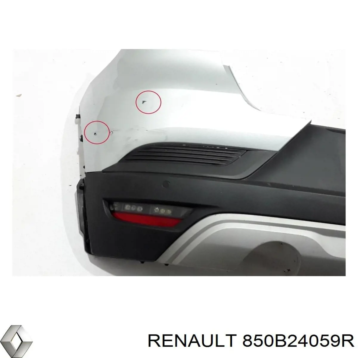  Renault (RVI) 850B24059R preço, a partir de 503,96 USD