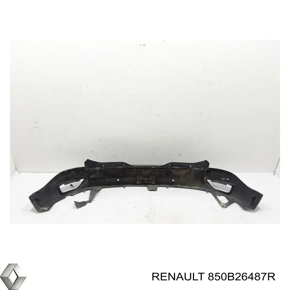 Pára-choque traseiro Renault (RVI) 850B26487R preço, a partir de 379,67 USD