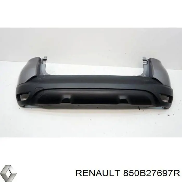 850B27697R Renault (RVI) Pára-choque traseiro, parte inferior