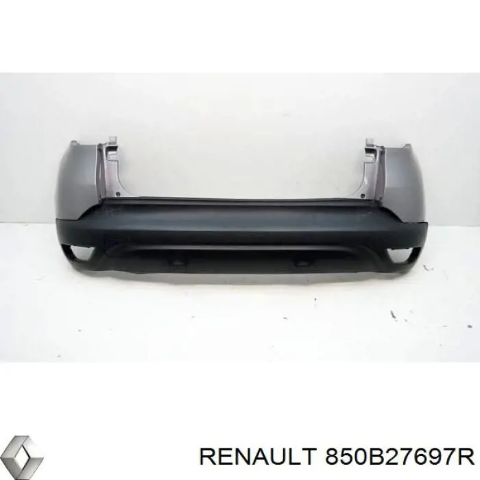 Compre 850B27697R Renault (RVI) Pára-choque traseiro, parte inferior