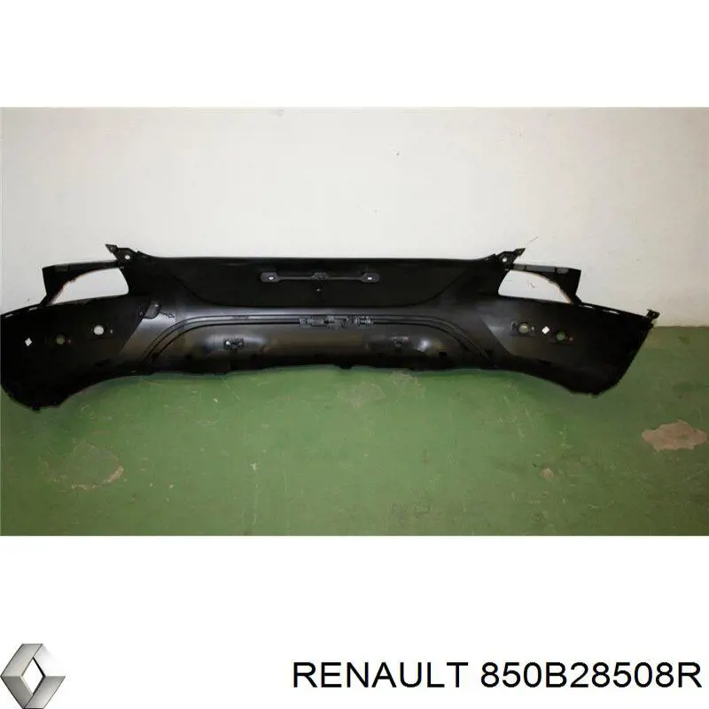 Pára-choque traseiro Renault (RVI) 850B20178R preço, a partir de 330,58 USD
