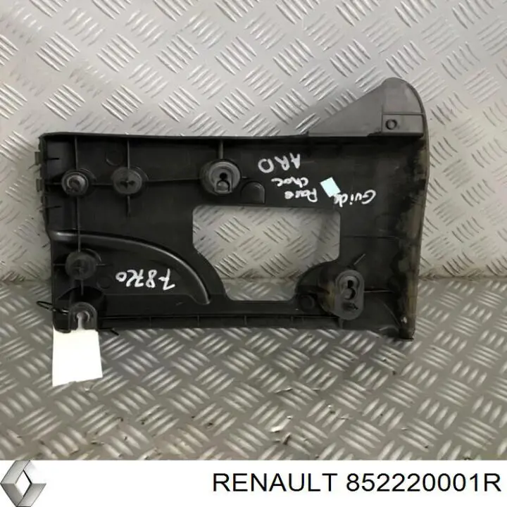 Consola direita do pára-choque traseiro Renault (RVI) 852220001R preço, a partir de 67,05 USD