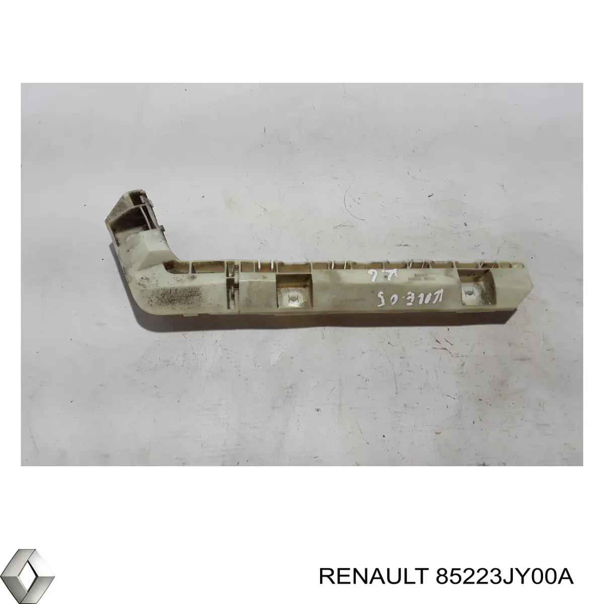 85223JY00A Renault (RVI) Consola direita do pára-choque traseiro