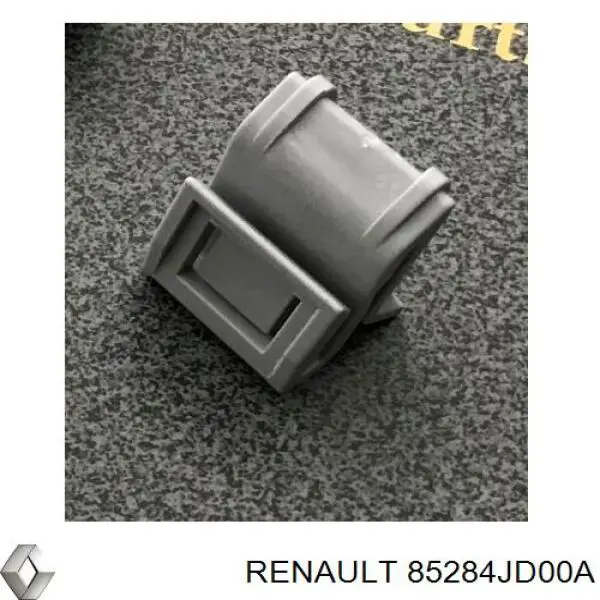 85284JD00A Renault (RVI) Braçadeira de plástico universal