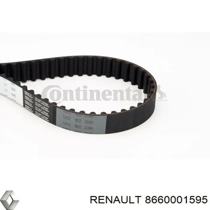  Renault (RVI) 8660001595 preço, a partir de  