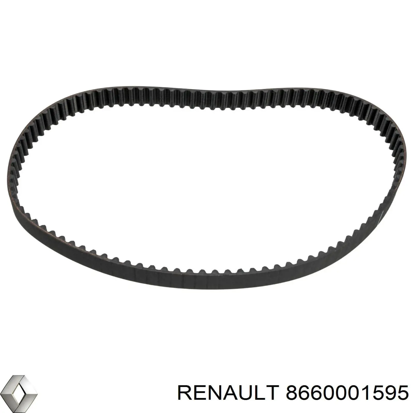 8660001595 Renault (RVI) 