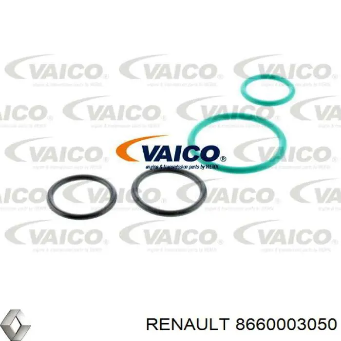 Compre 8660003050 Renault (RVI) Filtro de combustível