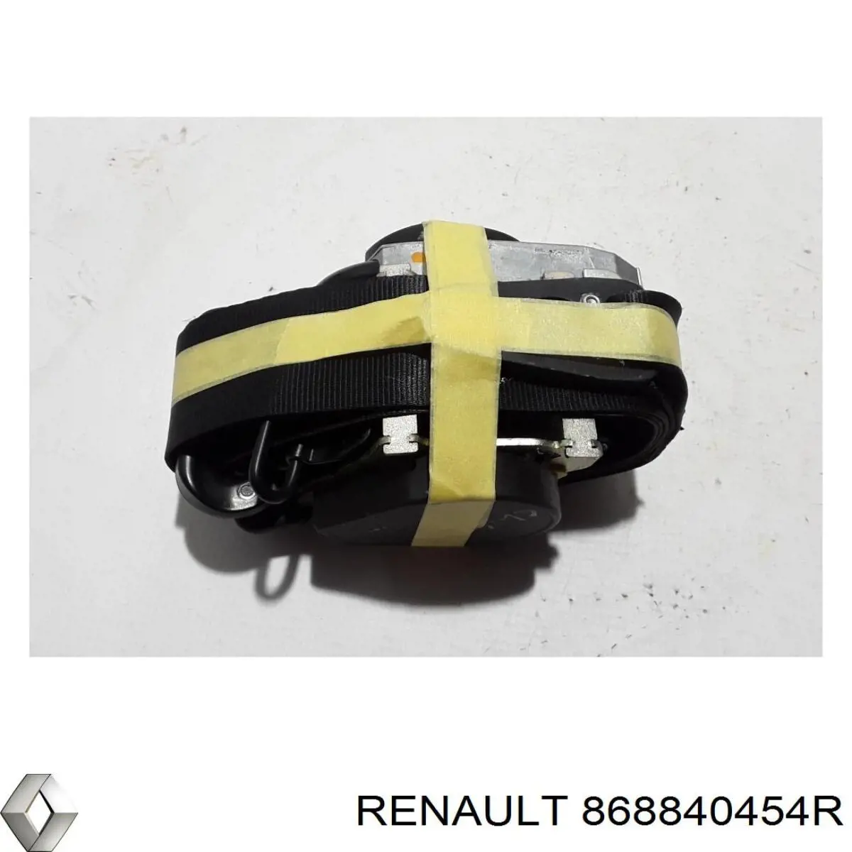 Correia de segurança dianteira direita Renault (RVI) 868840454R preço, a partir de 119,18 USD