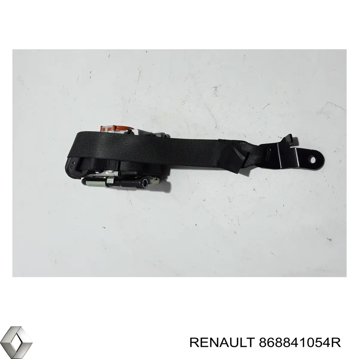 868841054R Renault (RVI) Correia de segurança dianteira direita