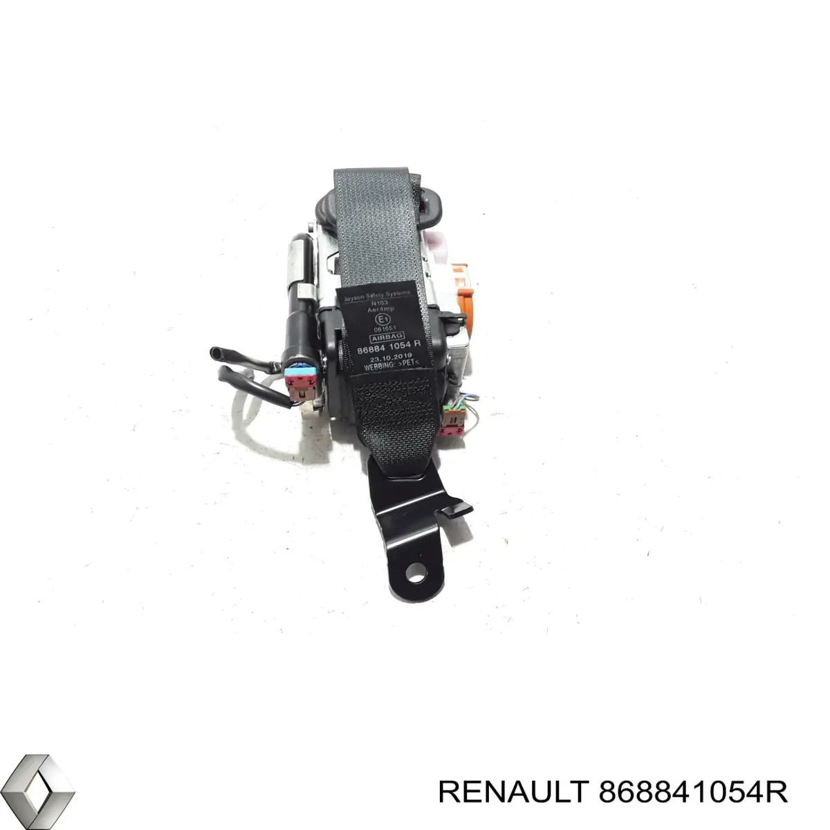Correia de segurança dianteira direita Renault (RVI) 868841054R preço, a partir de 214,90 USD