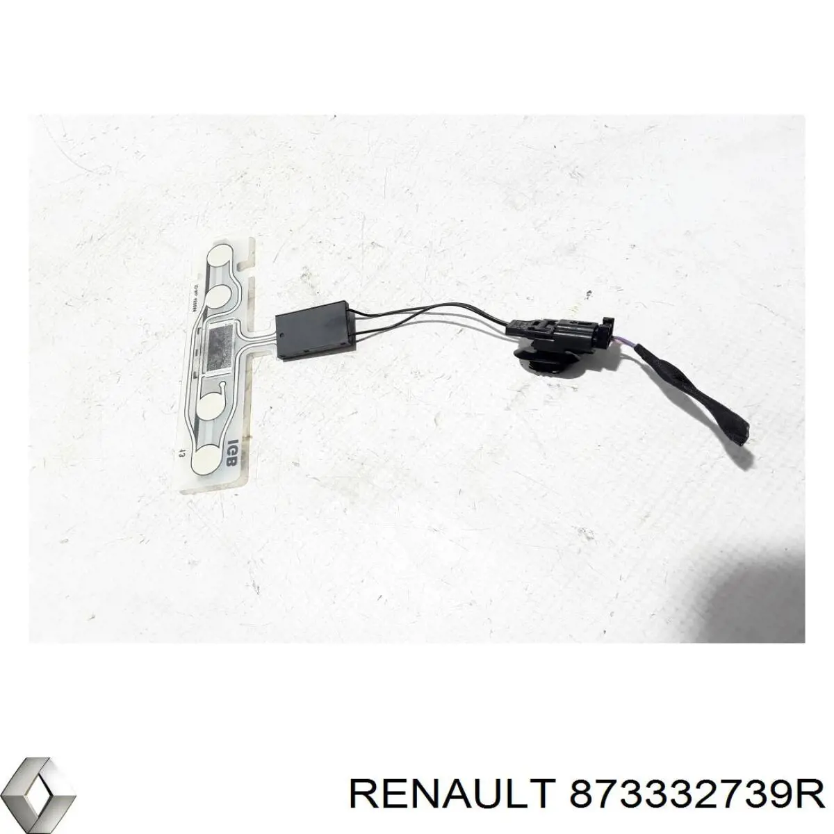  Renault (RVI) 873332739R preço, a partir de 111,25 USD