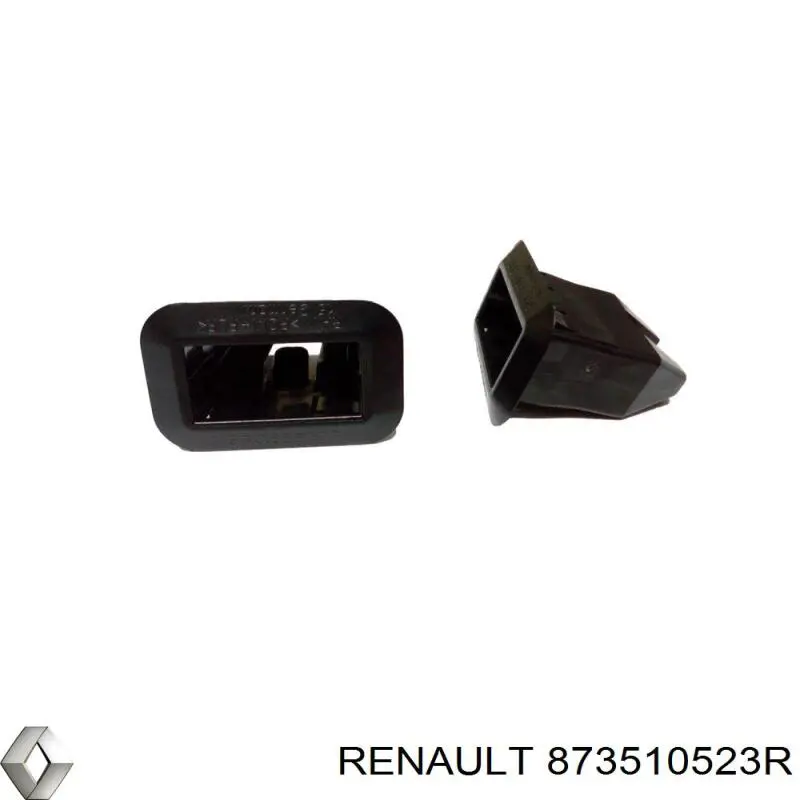 Mecanismo da base de assento Renault (RVI) 873510523R preço, a partir de 433,51 USD