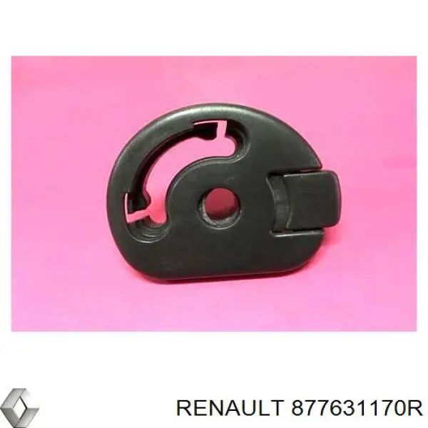 Consola de braço Renault (RVI) 877631170R preço, a partir de 16,40 USD