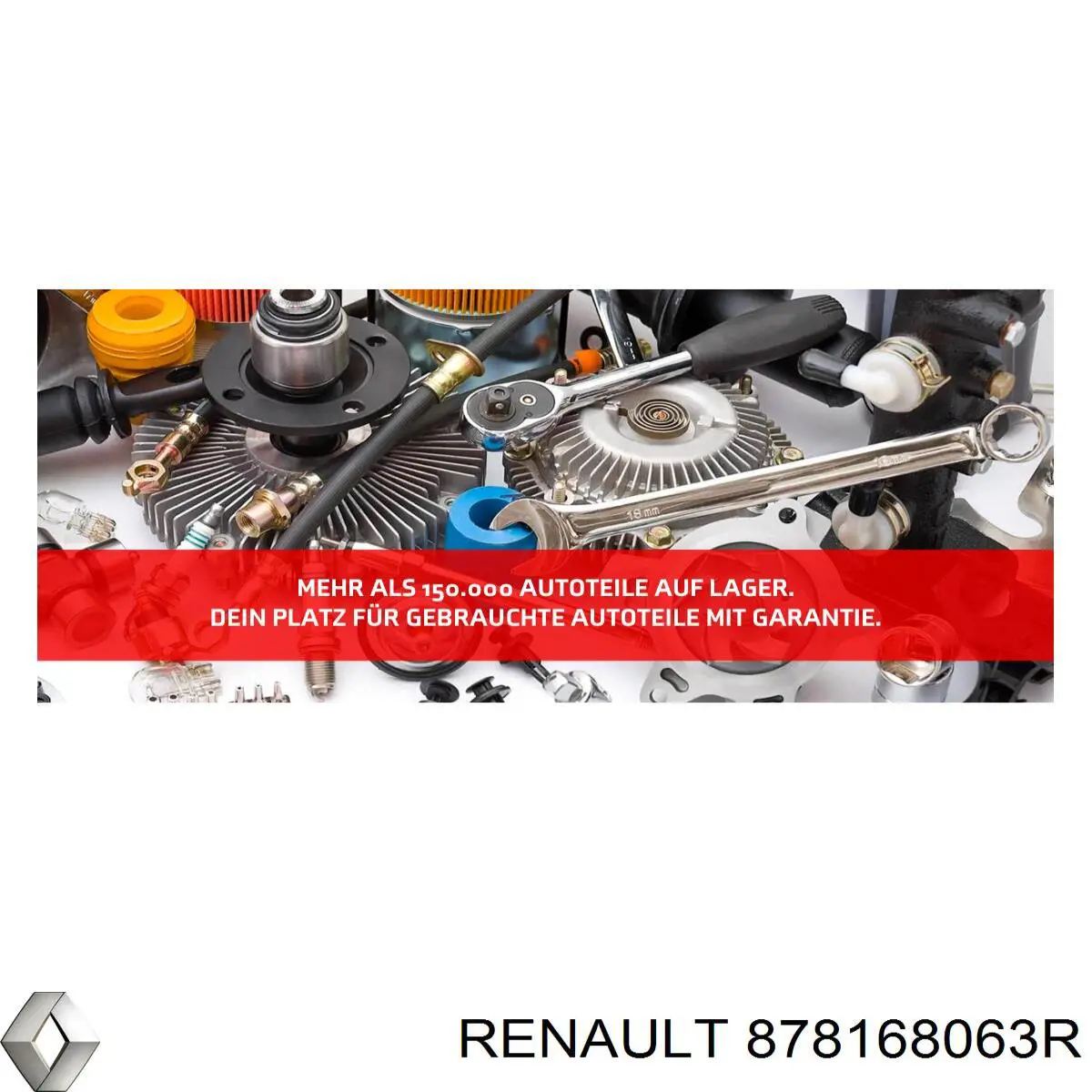  Renault (RVI) 878168063R preço, a partir de 45,97 USD