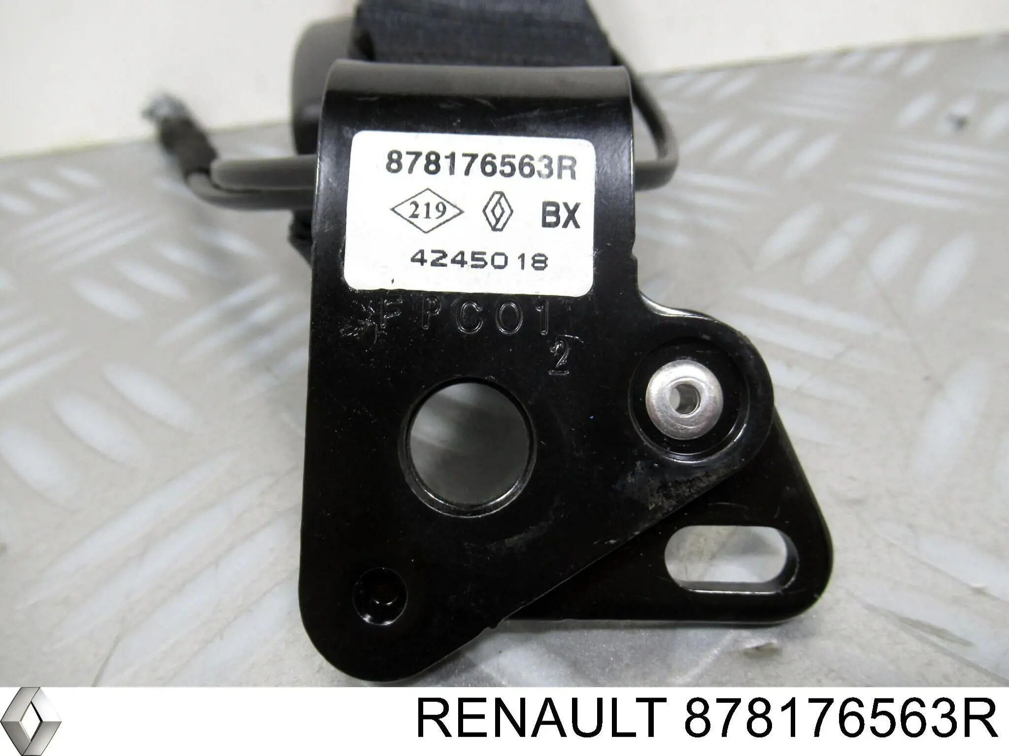 878176563R Renault (RVI) 