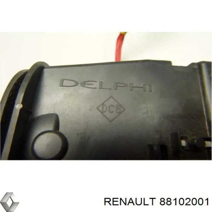 Comutador esquerdo instalado na coluna da direção Renault (RVI) 88102001 preço, a partir de 49,46 USD