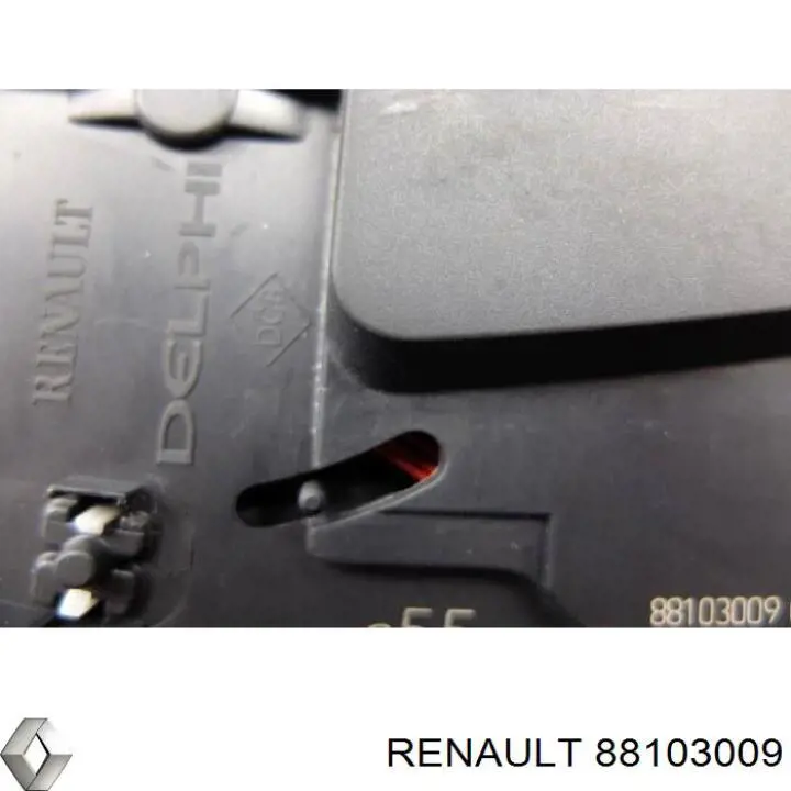  88103009 Renault (RVI)
