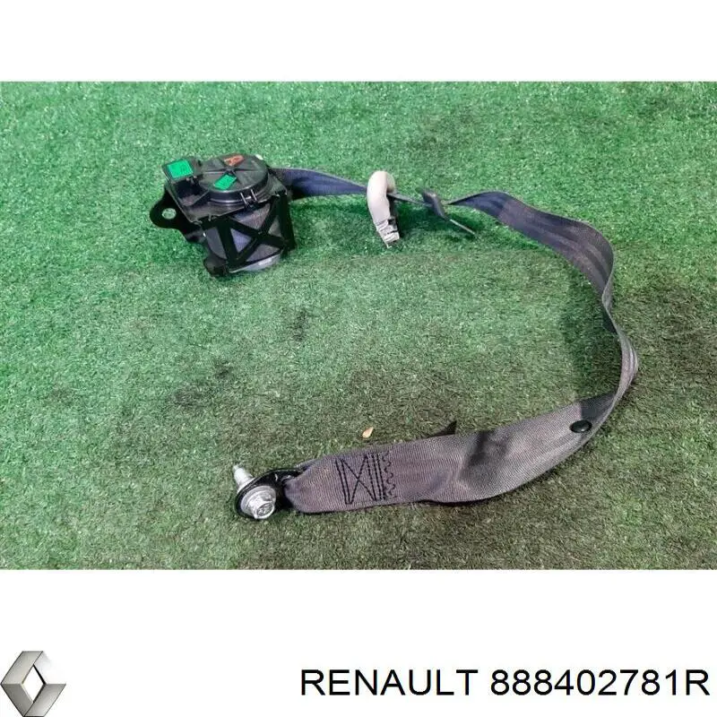 888402781R Renault (RVI) 