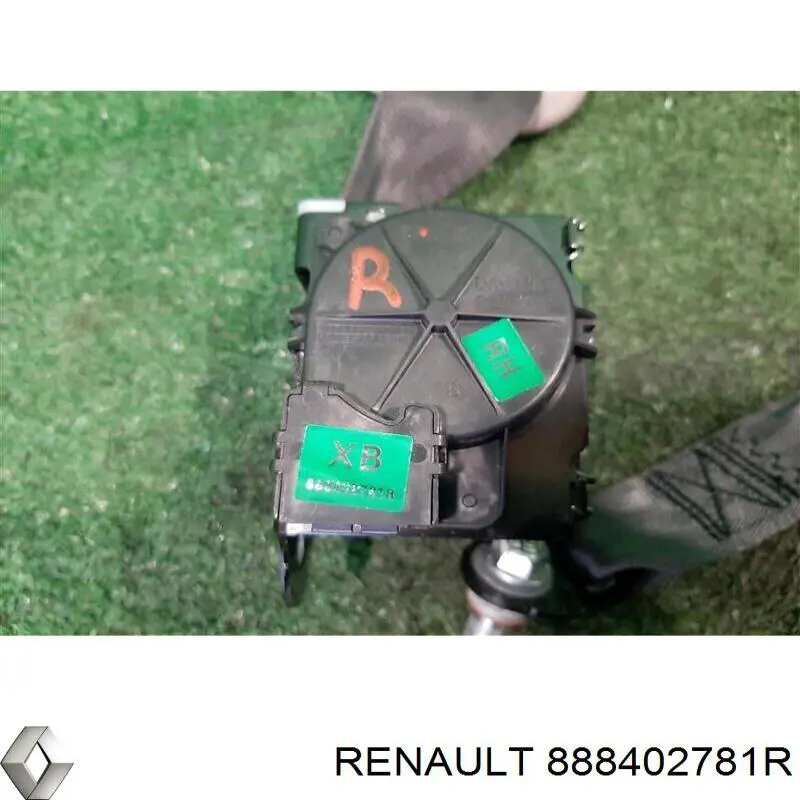  Renault (RVI) 888402781R preço, a partir de 56,05 USD