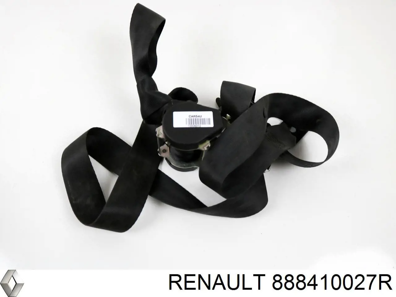 888410027R Renault (RVI) Cinto de segurança traseiro esquerdo