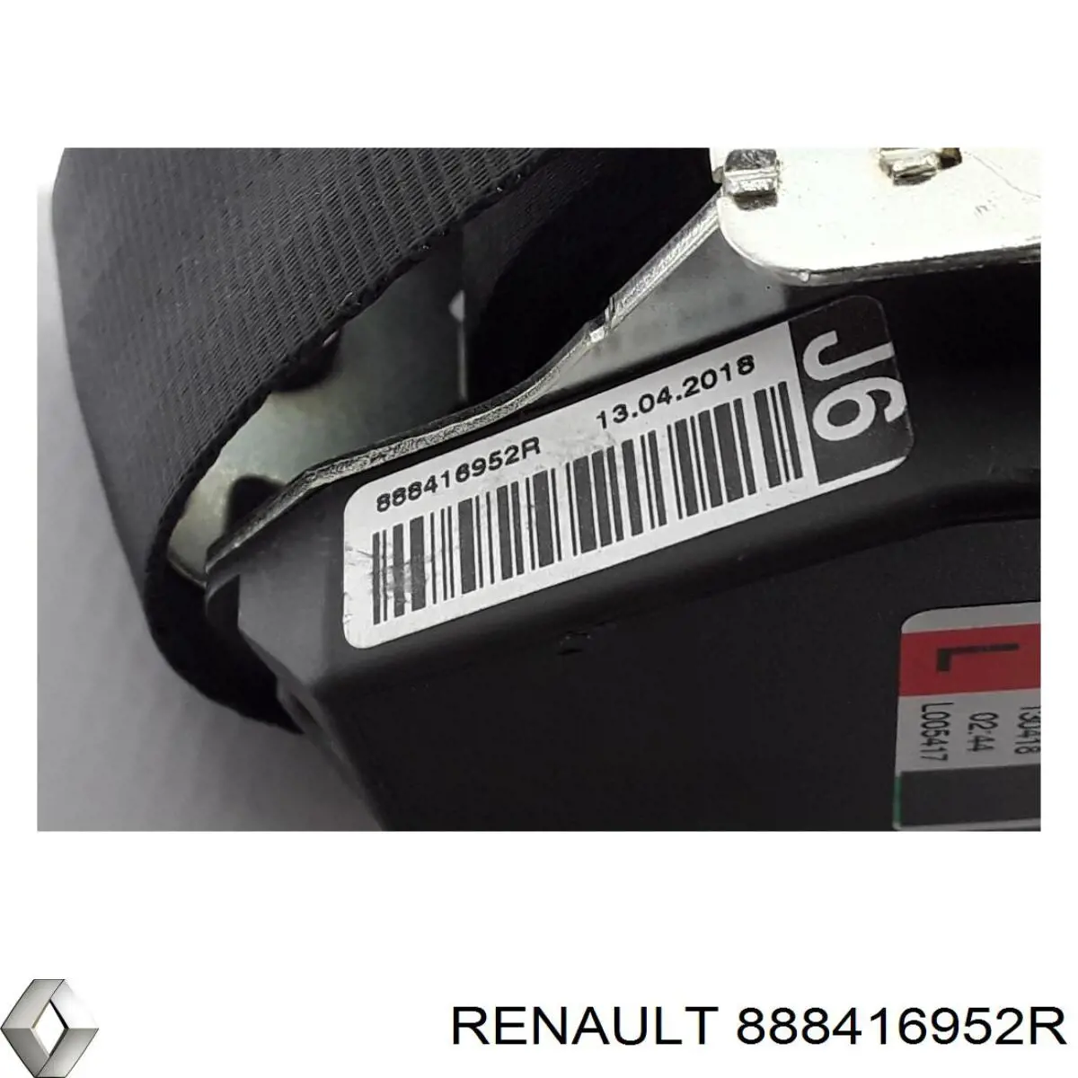 888416952R Renault (RVI) 
