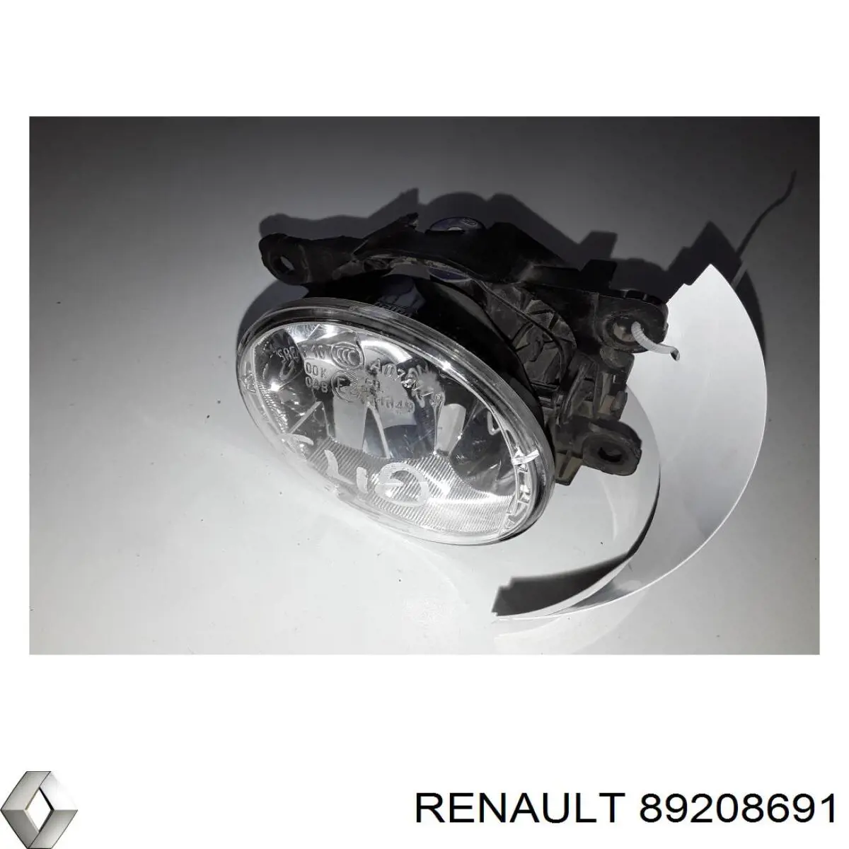 89208691 Renault (RVI) Luzes de nevoeiro esquerdas/direitas