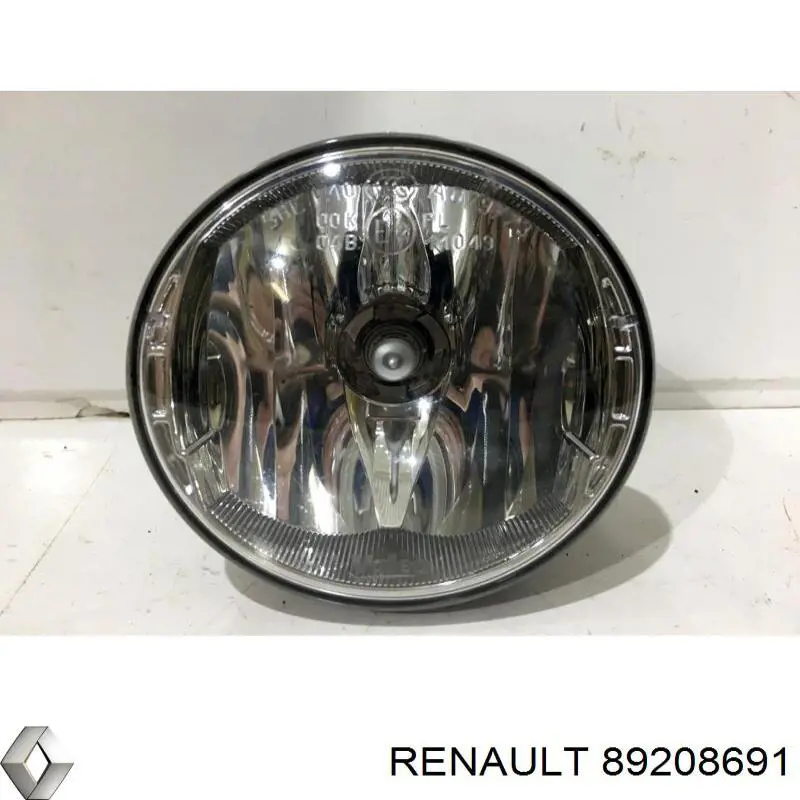 Compre 89208691 Renault (RVI) Luzes de nevoeiro esquerdas/direitas