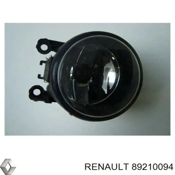 Luzes de nevoeiro esquerdas/direitas Renault (RVI) 89210094 preço, a partir de 24,62 USD