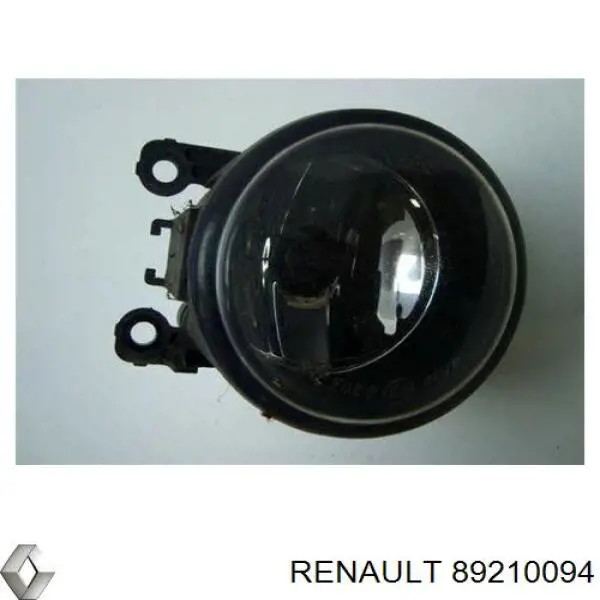 Compre 89210094 Renault (RVI) Luzes de nevoeiro esquerdas/direitas
