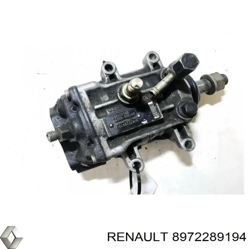 8972289194 Renault (RVI) 