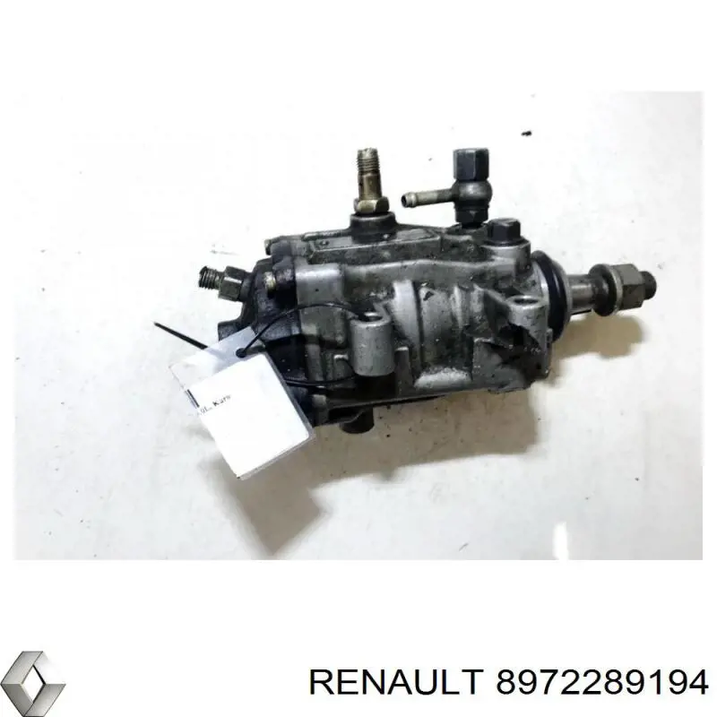 8972289194 Renault (RVI) 