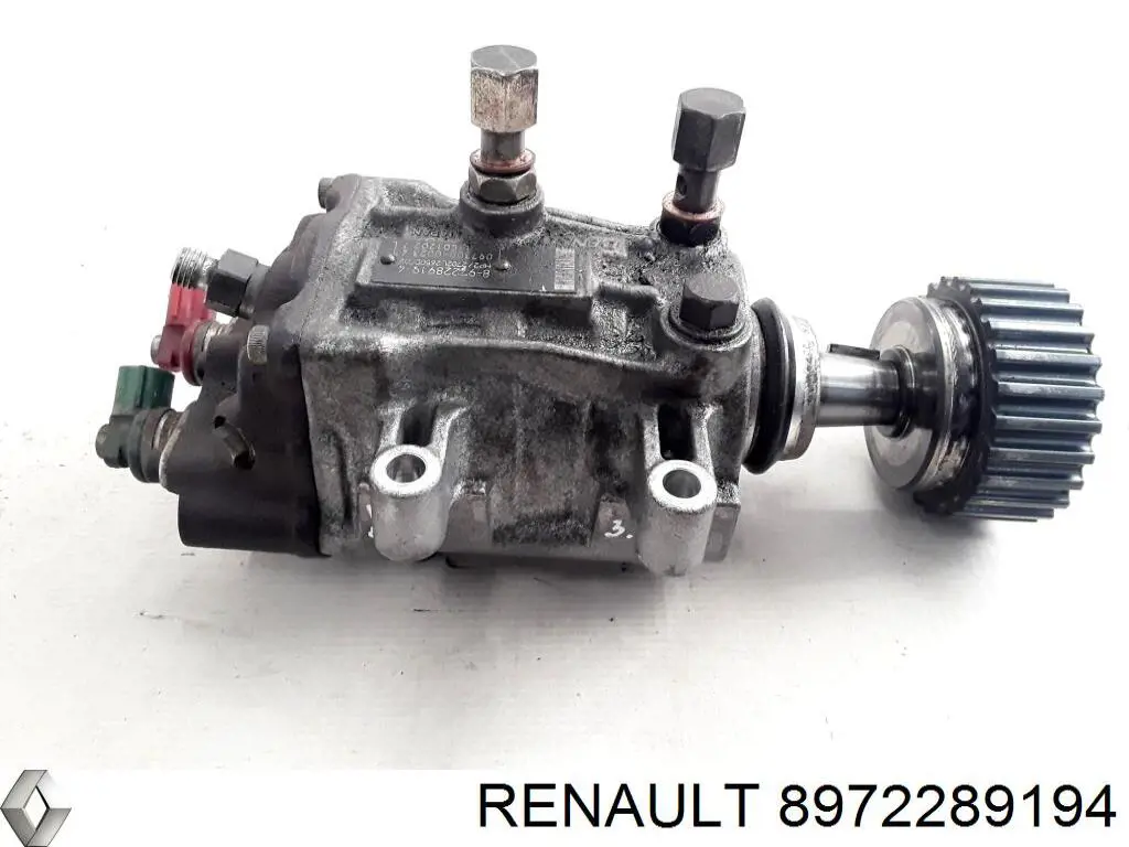  8972289194 Renault (RVI)