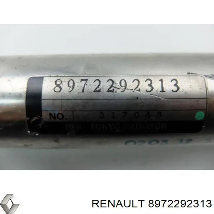 8972292313 Renault (RVI) 