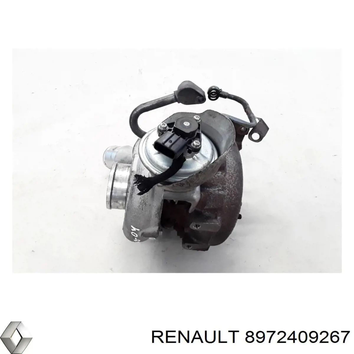 Turbina Renault (RVI) 8972409267 preço, a partir de 222,17 USD