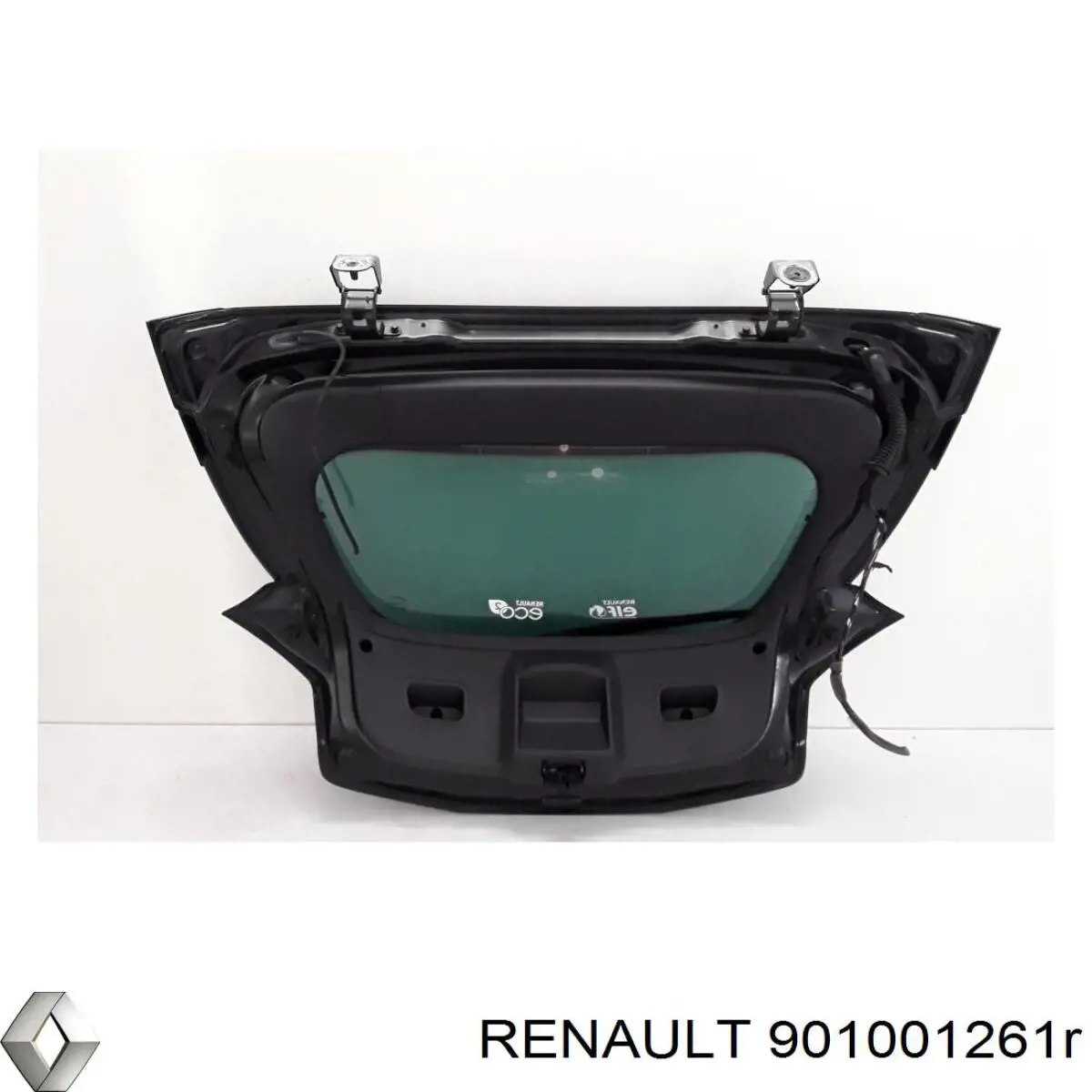 Tampa de porta-malas Renault (RVI) 901001261R preço, a partir de 186,79 USD