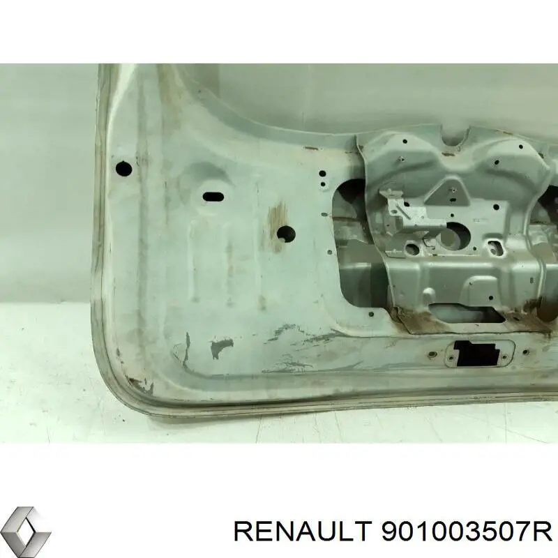 Compre Porta traseira (3ª/5ª porta-malas (tampa de alcapão) Renault DUSTER 1