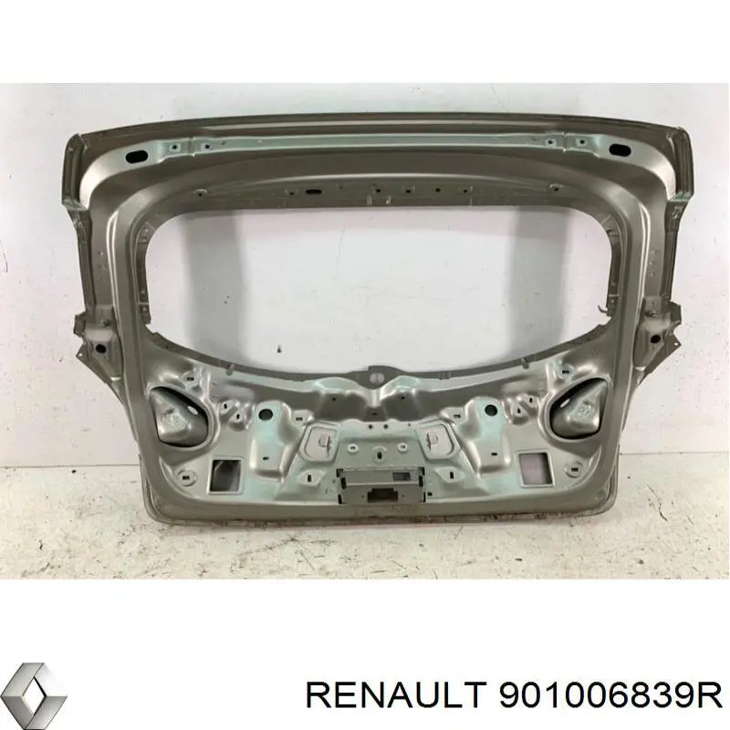 Compre Porta traseira (3ª/5ª porta-malas (tampa de alcapão) Renault Fluence 