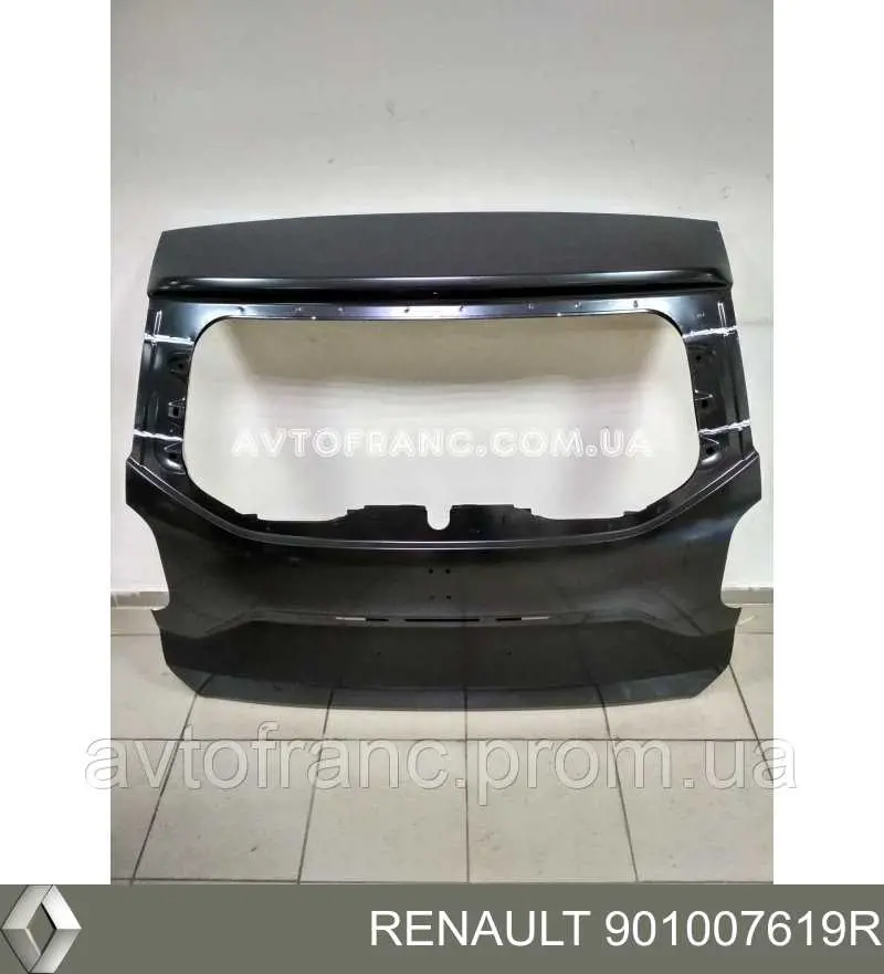 Porta traseira (3ª/5ª porta-malas (tampa de alcapão) Renault (RVI) 901004742R preço, a partir de 515,56 USD