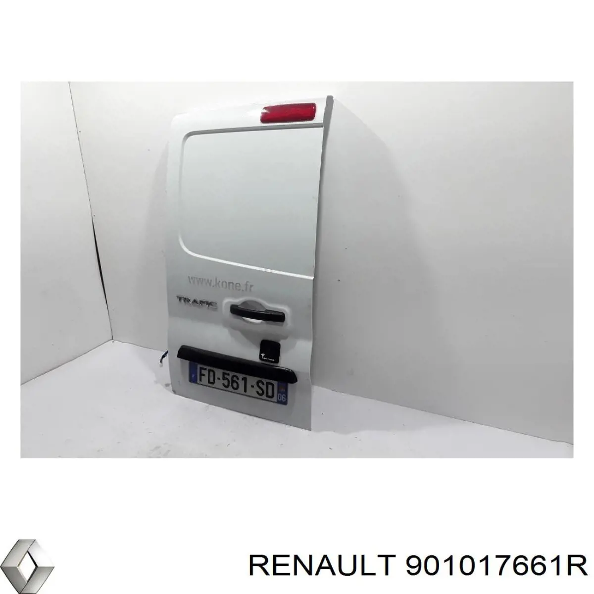 901017661R Renault (RVI) 