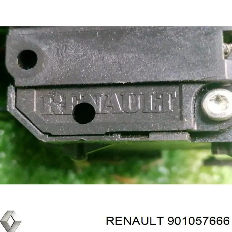 Compre 901057666 Renault (RVI) Comutador direito instalado na coluna da direção